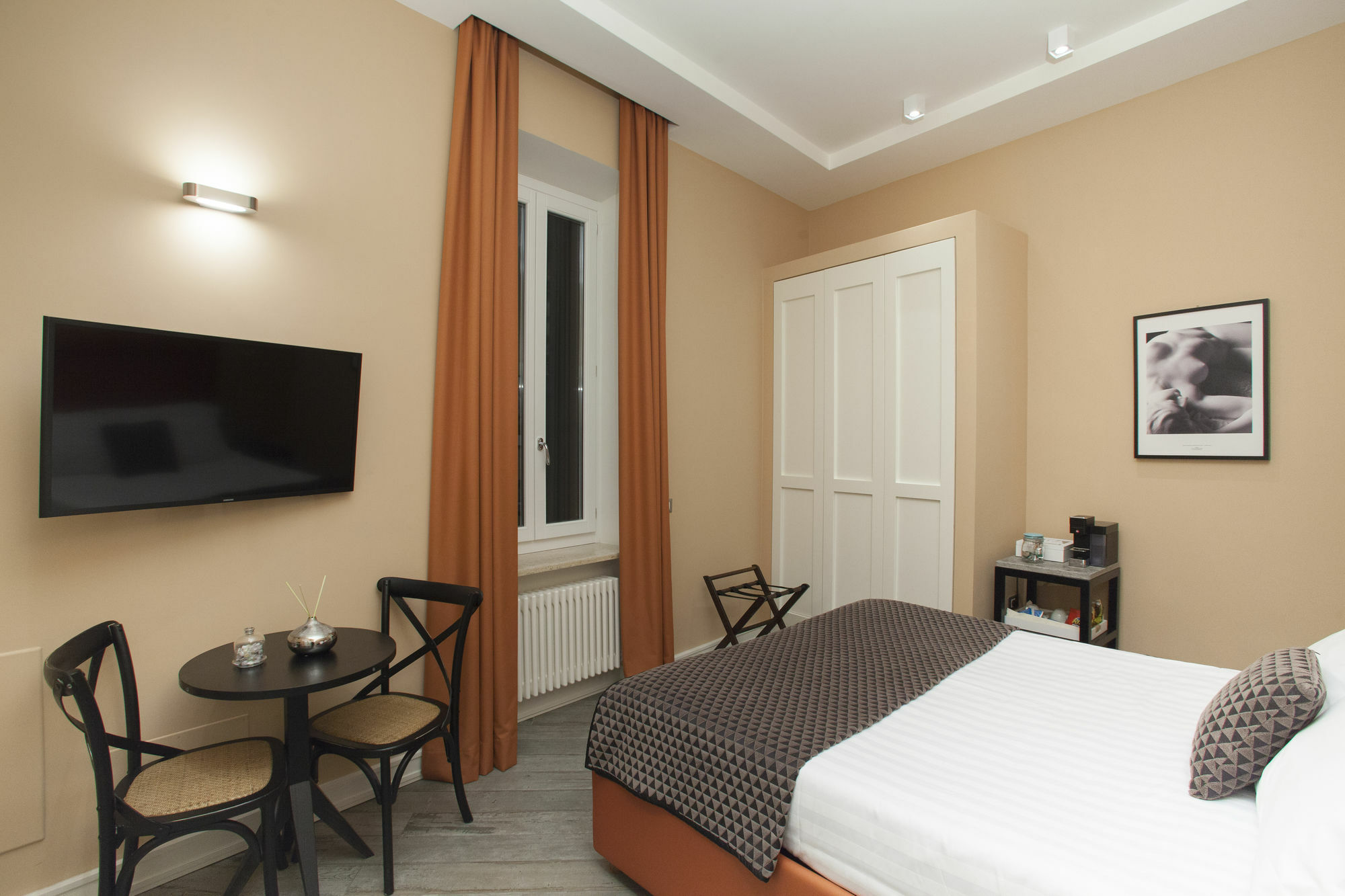 My Trevi Charming & Luxury Affittacamere Roma