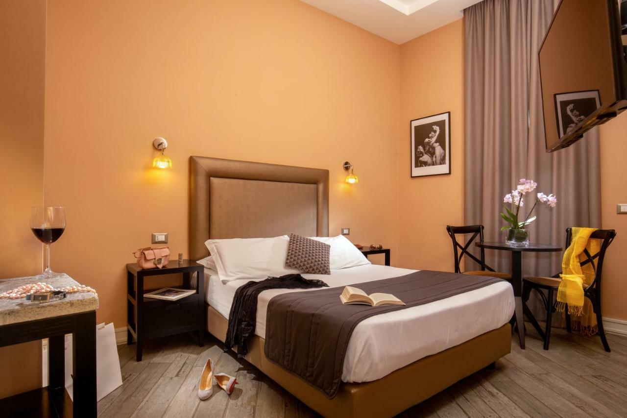 My Trevi Charming & Luxury Affittacamere 3*