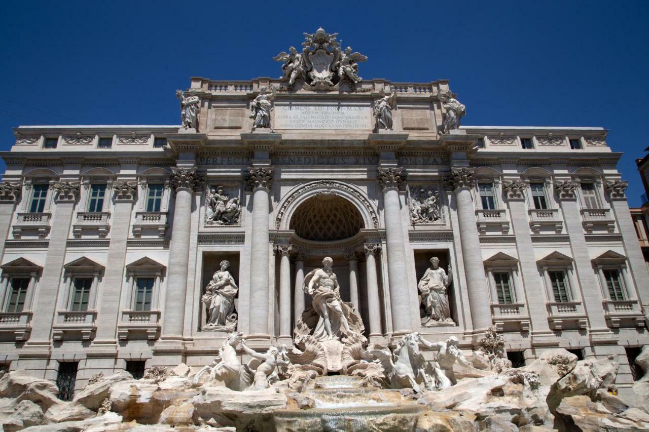My Trevi Charming & Luxury Affittacamere 3*