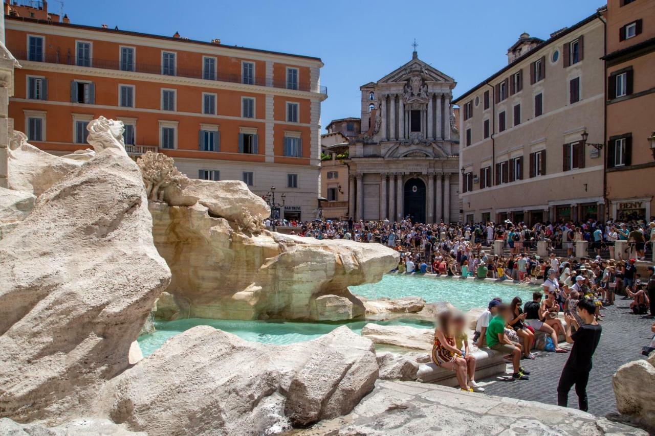 Affittacamere My Trevi Charming & Luxury 3*